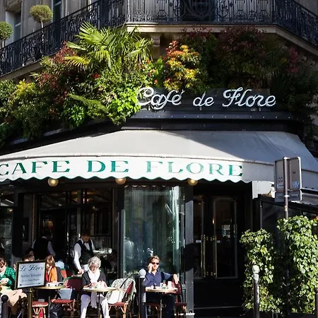 Rue De Montfaucon By Onefinestay
