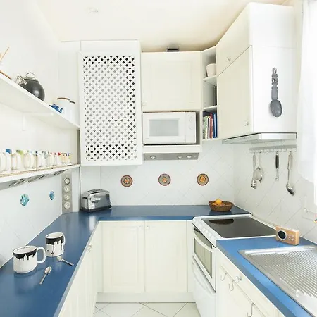 Rue De Montfaucon By Onefinestay דירה