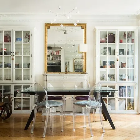 דירה Rue De Montfaucon By Onefinestay