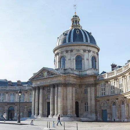 Rue De Montfaucon By Onefinestay דירה