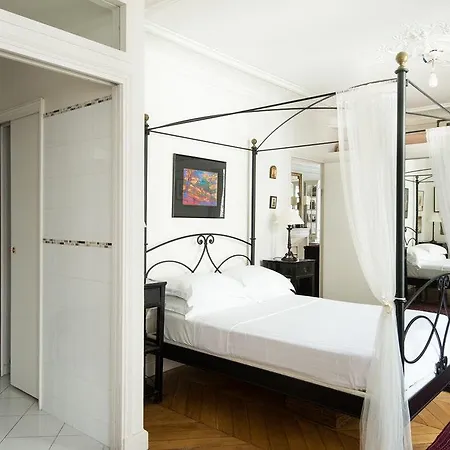 דירה Rue De Montfaucon By Onefinestay פריז