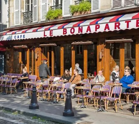 Rue De Montfaucon By Onefinestay פריז